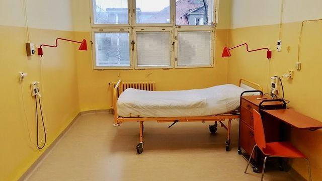 Tady budou léčit české pacienty s koronavirem